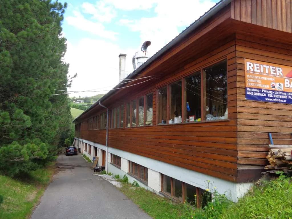 Gewerbeimmobilie mieten in Murtal – 700 m², € 590 – Bild 2 von 15