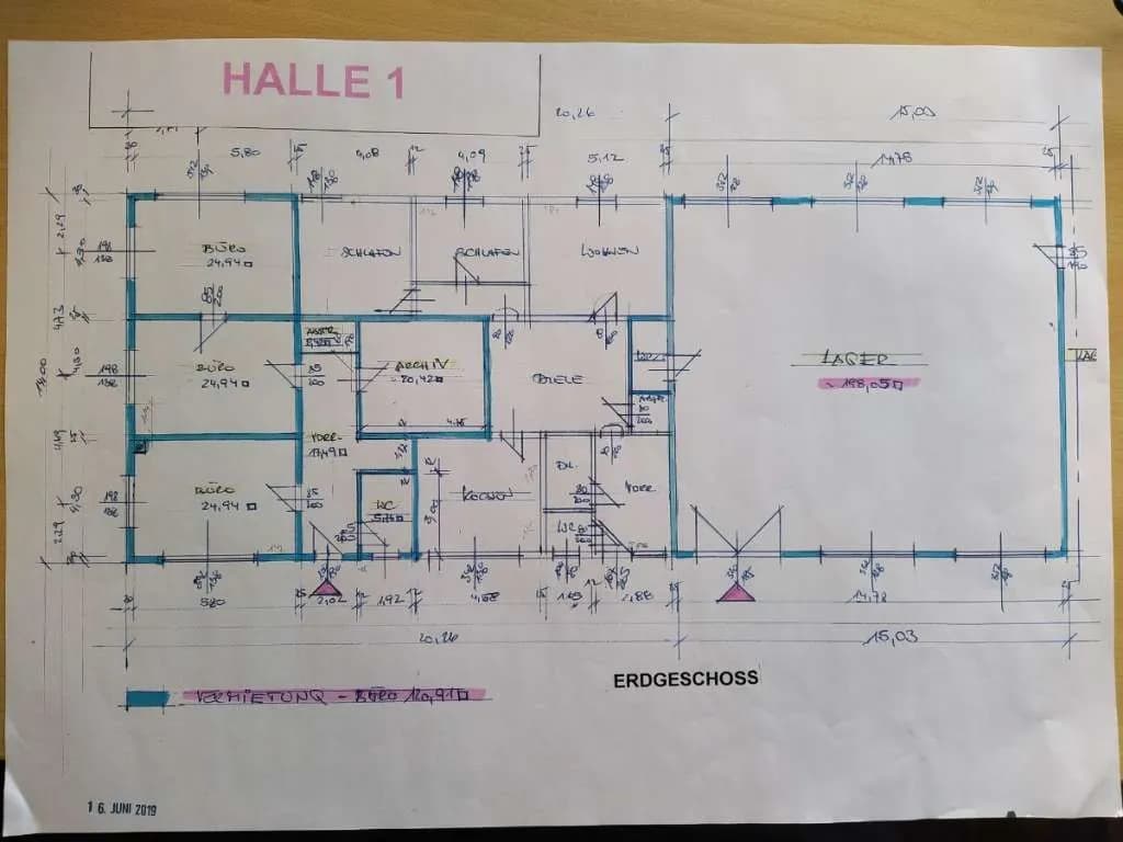 Gewerbeimmobilie mieten in Murtal – 700 m², € 590 – Bild 3 von 15