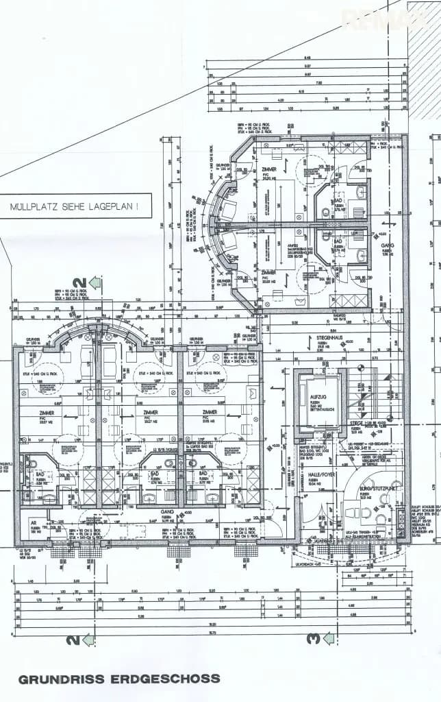 Gewerbeimmobilie kaufen in Wiener Neustadt – 983 m², € 1.690.000 – Bild 60 von 64