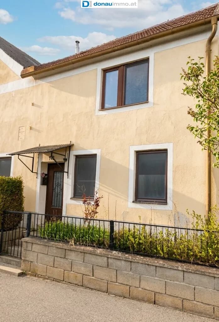 3-Zimmer-Haus kaufen in Horn – 65 m², € 70.000