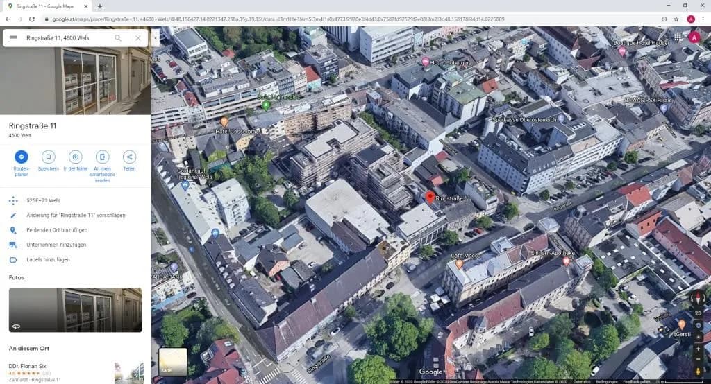 Gewerbeimmobilie kaufen in Wels – 150 m², € 485.000 – Bild 4 von 4