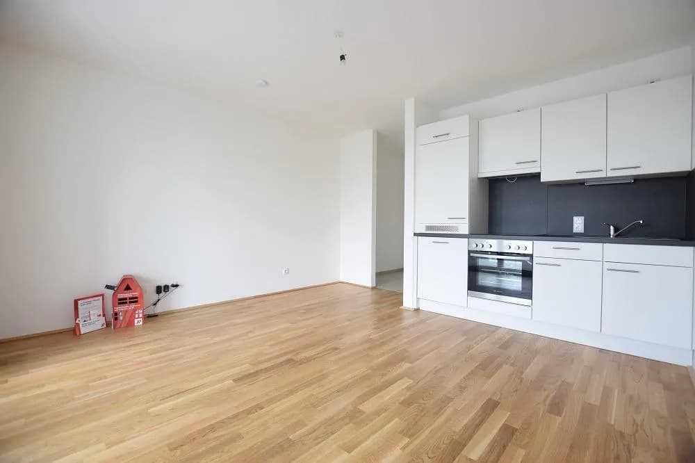2-Zimmer-Wohnung mieten in Graz – 31,92 m², € 463