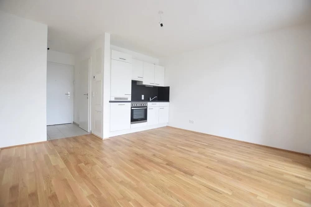 2-Zimmer-Wohnung mieten in Graz – 31,92 m², € 463 – Bild 2 von 10