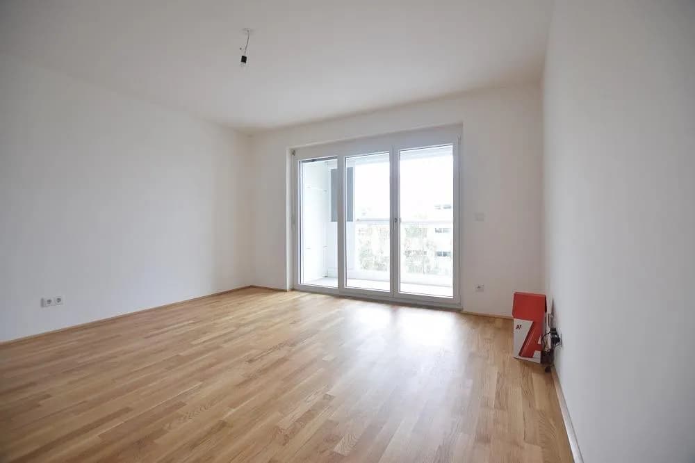 2-Zimmer-Wohnung mieten in Graz – 31,92 m², € 463 – Bild 3 von 10