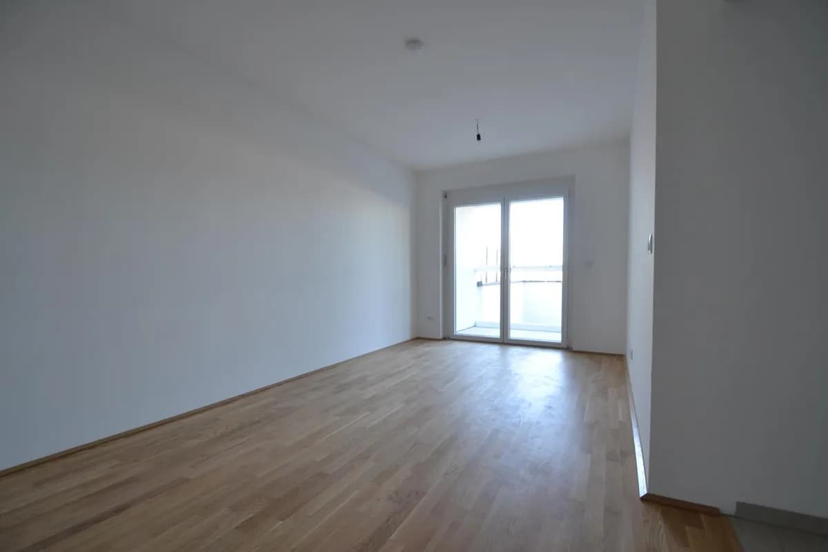 3-Zimmer-Wohnung mieten in Graz – 63,63 m², € 854