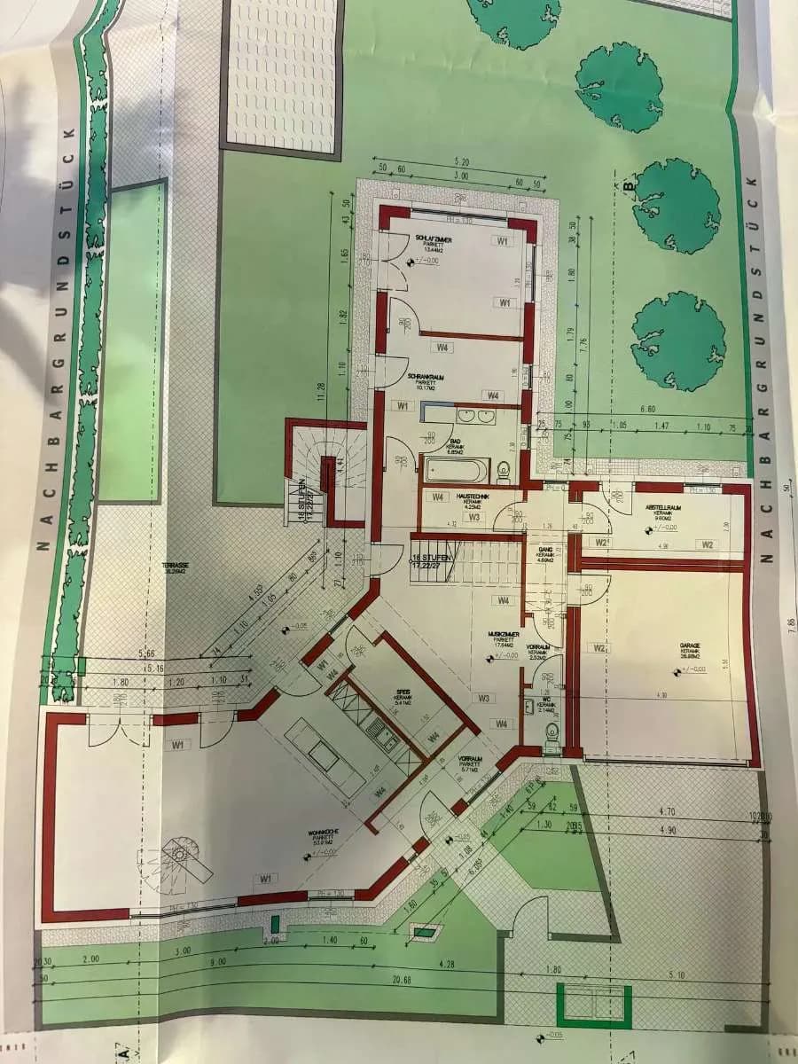 5-Zimmer-Haus kaufen in Neusiedl am See – 196 m², € 475.000 – Bild 11 von 14