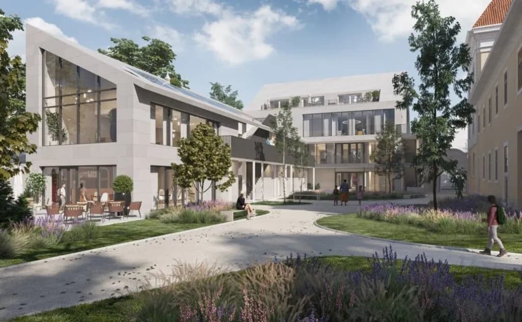 Gewerbeimmobilie mieten in Korneuburg – 143 m², € 3.250 – Bild 5 von 13