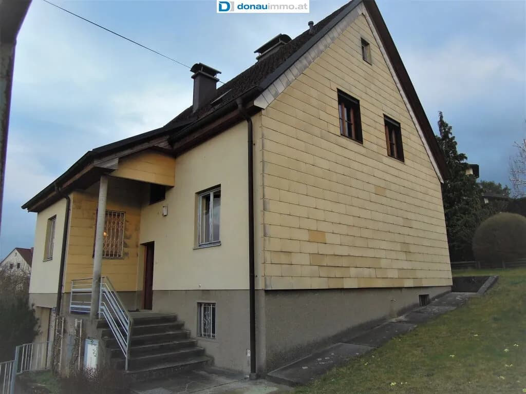 5-Zimmer-Haus mieten in Melk – 109 m², € 1.174