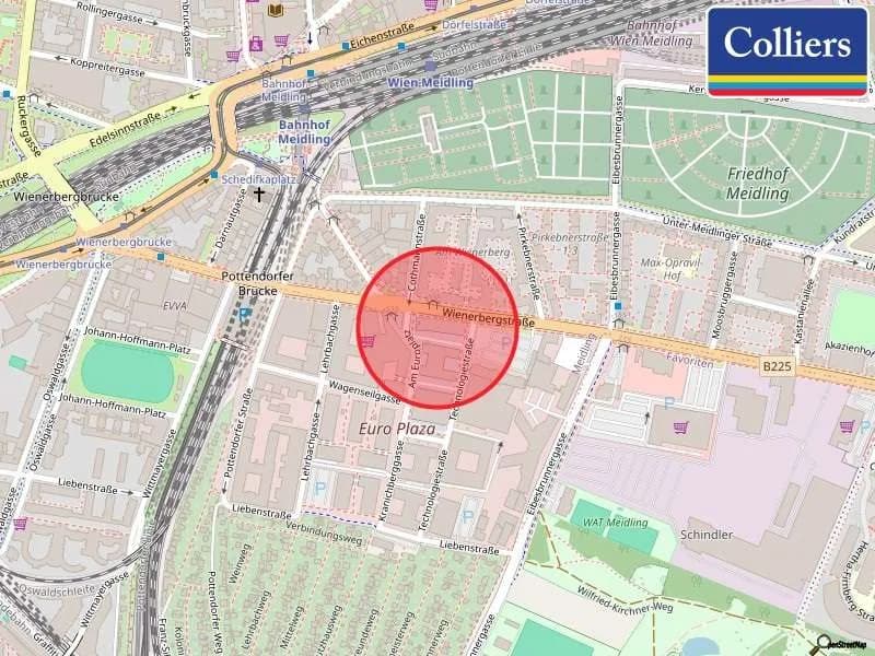 Gewerbeimmobilie mieten in Wien – Bild 13 von 13