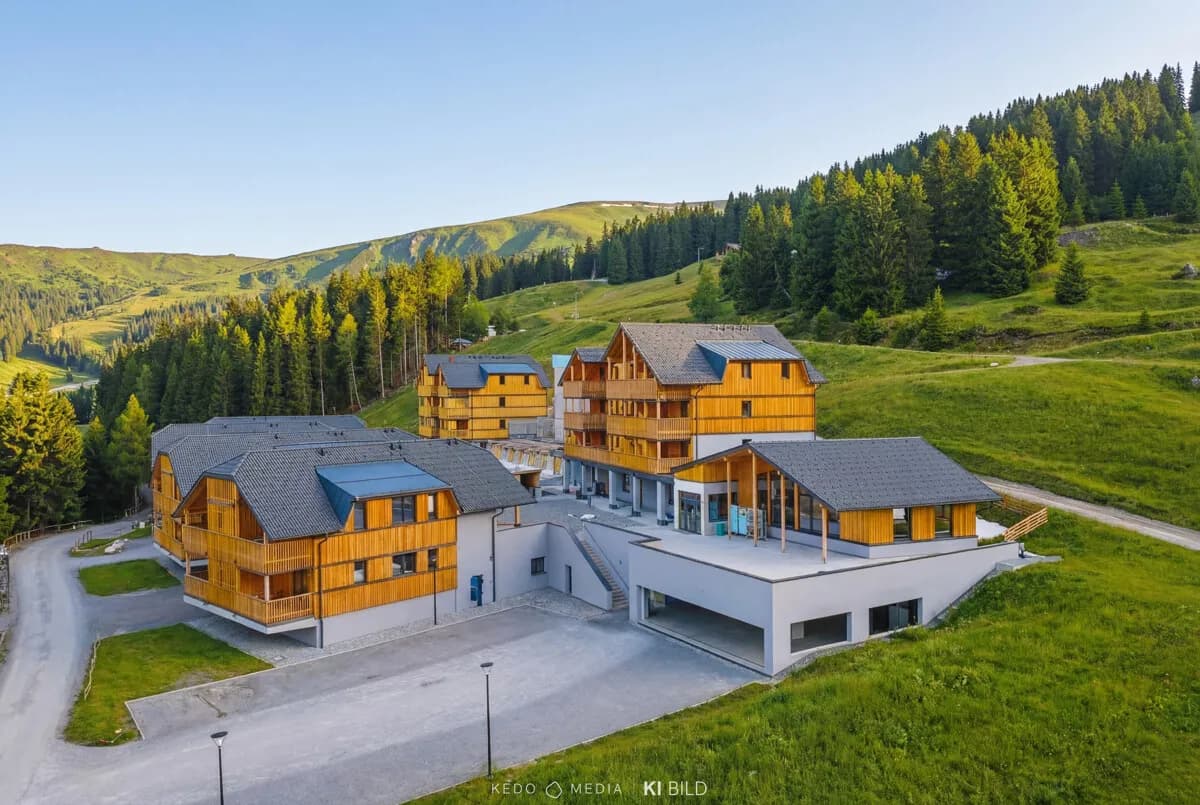 4-Zimmer-Wohnung kaufen in Murau – 85,4 m², € 599.900
