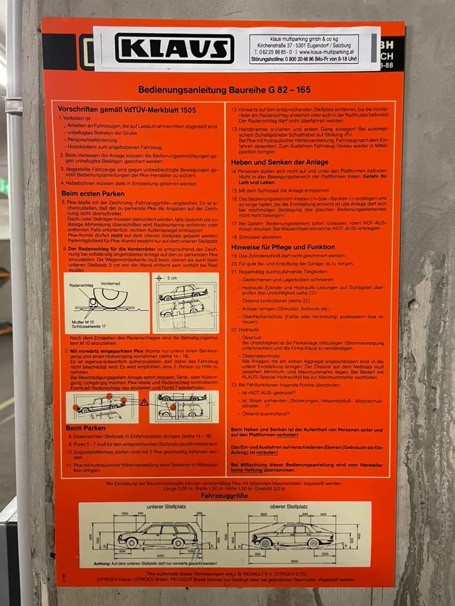 Immobilie mieten in Wien – 12 m², € 74 – Bild 3 von 4