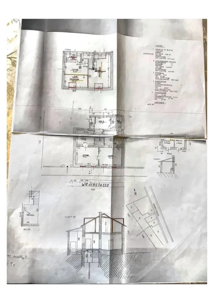 5-Zimmer-Haus kaufen in Baden – 145,57 m², € 419.000 – Bild 21 von 24