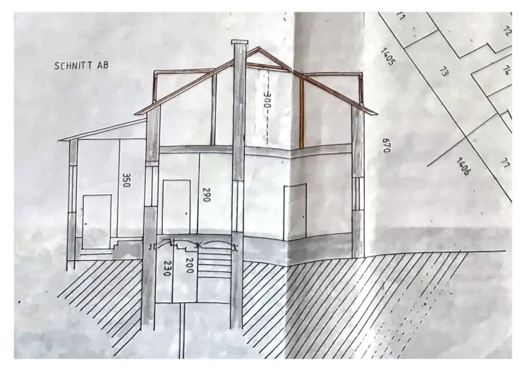 5-Zimmer-Haus kaufen in Baden – 145,57 m², € 419.000 – Bild 23 von 24