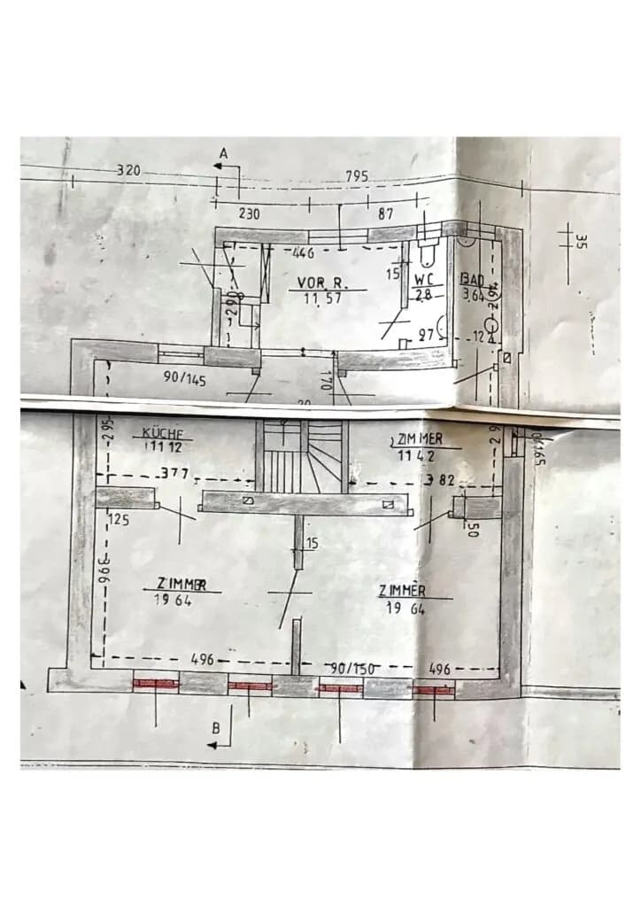 5-Zimmer-Haus kaufen in Baden – 145,57 m², € 419.000 – Bild 24 von 24