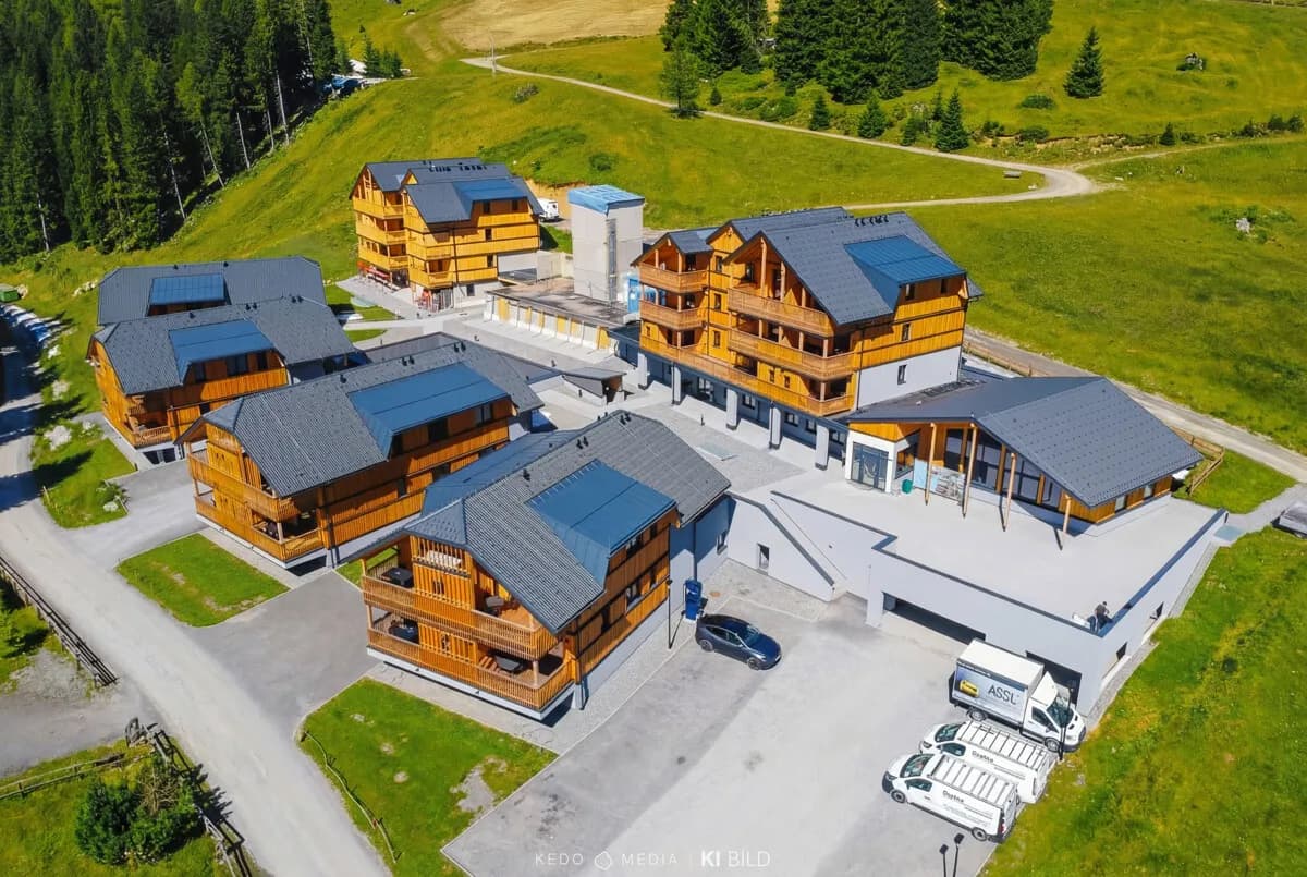 3-Zimmer-Wohnung kaufen in Murau – 67,9 m², € 459.900