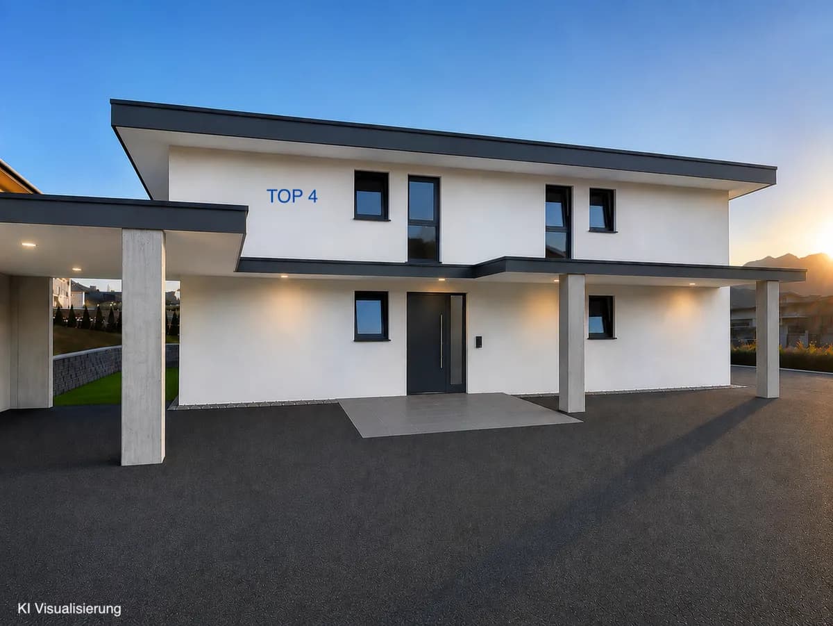 2-Zimmer-Wohnung mieten in Kufstein – 55 m², € 1.310 – Bild 2 von 8