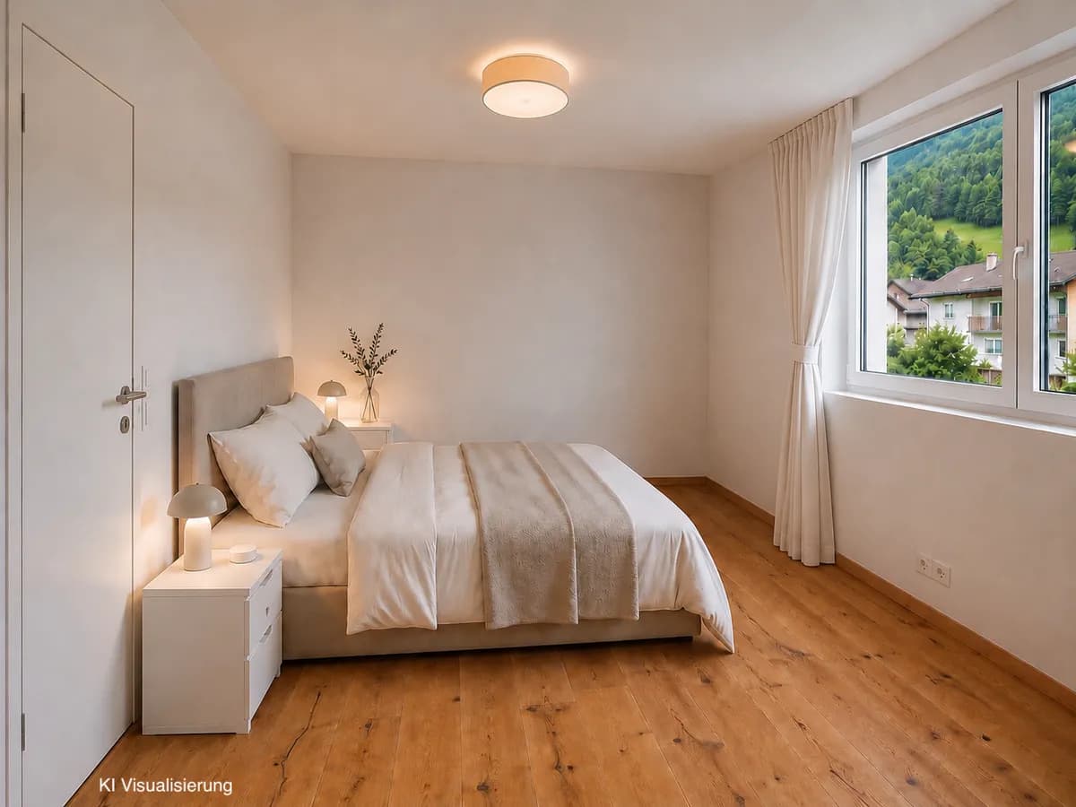 2-Zimmer-Wohnung mieten in Kufstein – 55 m², € 1.310 – Bild 6 von 8