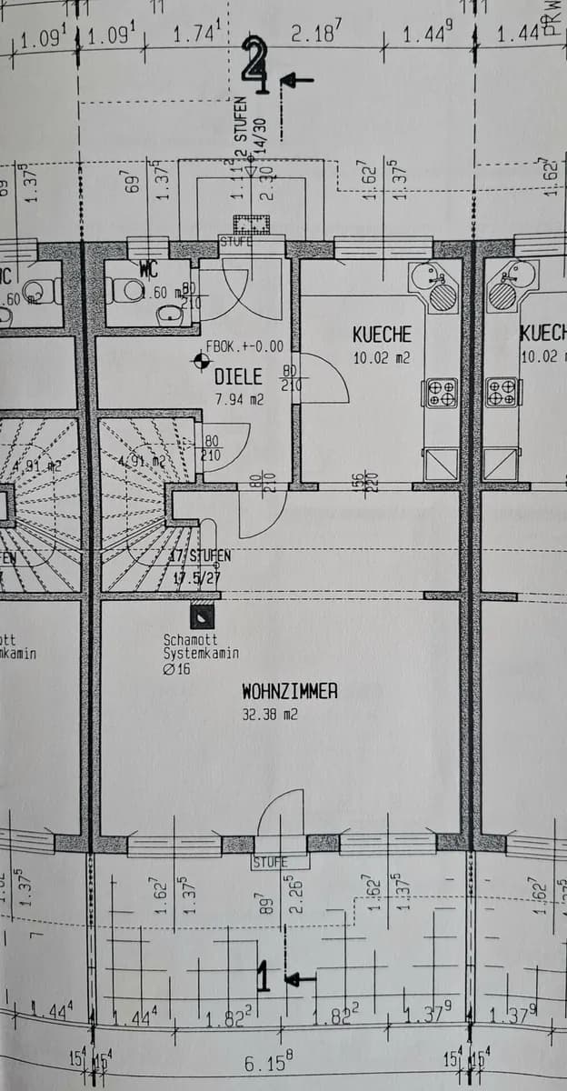 4-Zimmer-Haus kaufen in Mödling – 106 m², € 560.000 – Bild 13 von 14