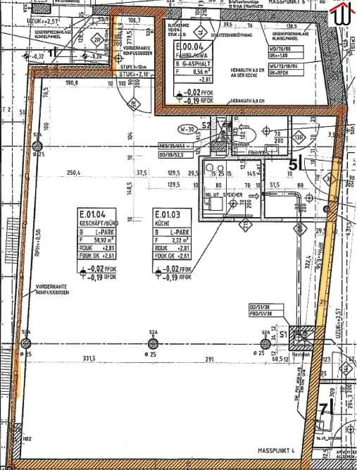 Gewerbeimmobilie mieten in Sankt Pölten – 60 m², € 833 – Bild 6 von 9