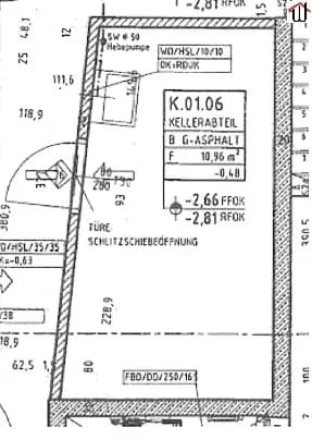 Gewerbeimmobilie mieten in Sankt Pölten – 60 m², € 833 – Bild 7 von 9