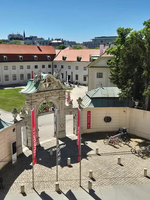5-Zimmer-Wohnung mieten in Wien – 195 m², € 4.248 – Bild 3 von 8