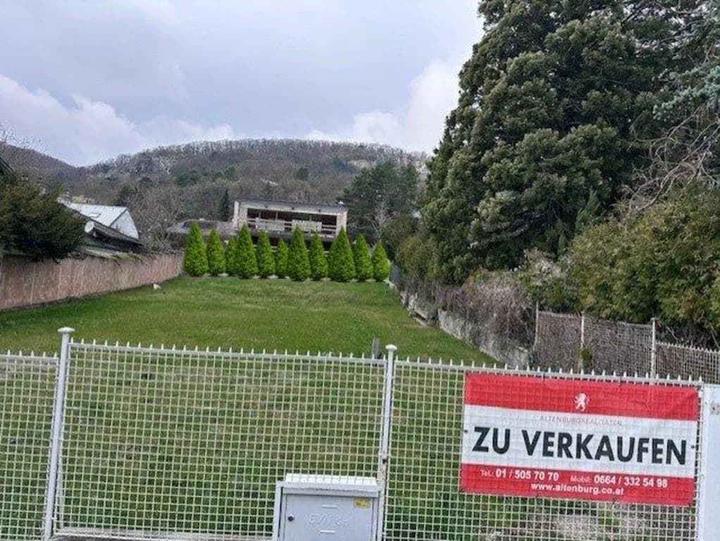 Grundstück kaufen in Mödling – 744 m², € 890.000 – Bild 2 von 4
