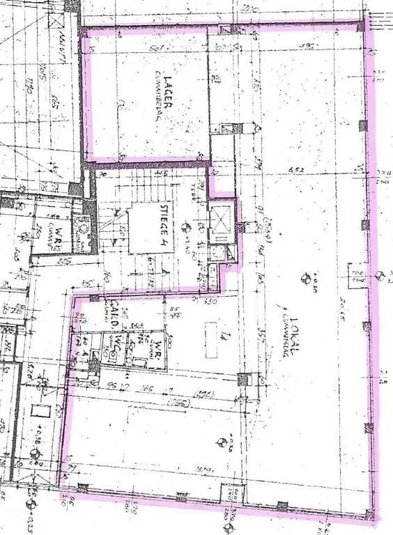 Gewerbeimmobilie mieten in Wien – 290 m², € 8.306 – Bild 2 von 3