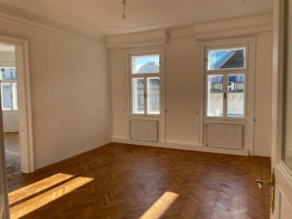 3-Zimmer-Wohnung mieten in Wien – 122 m², € 2.189 – Bild 2 von 7