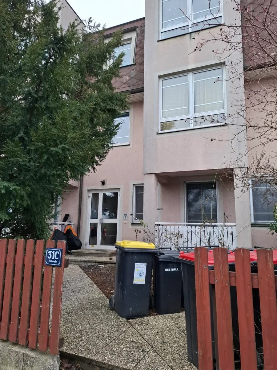 2-Zimmer-Wohnung mieten in Mödling – 45,62 m², € 689