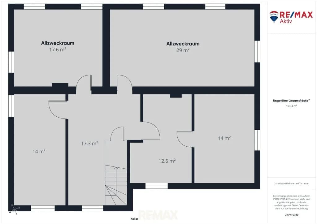 5-Zimmer-Haus kaufen in Gänserndorf – 96 m², € 485.000 – Bild 16 von 17