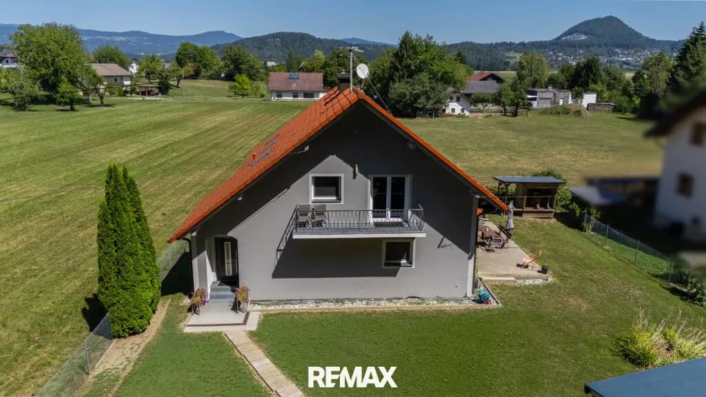 6-Zimmer-Haus kaufen in Villach Land – 142 m², € 379.000 – Bild 2 von 35