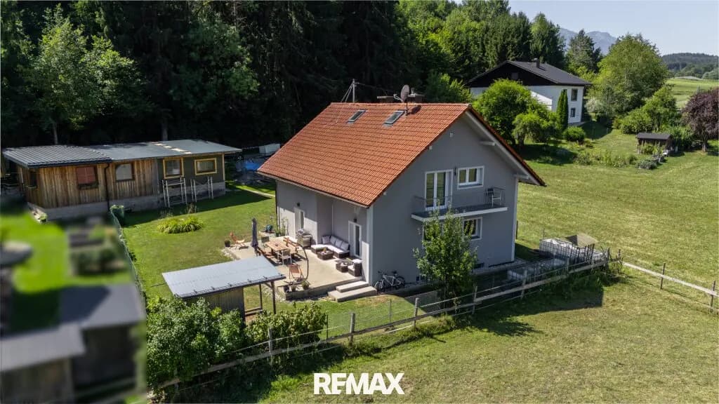 6-Zimmer-Haus kaufen in Villach Land – 142 m², € 379.000 – Bild 4 von 35