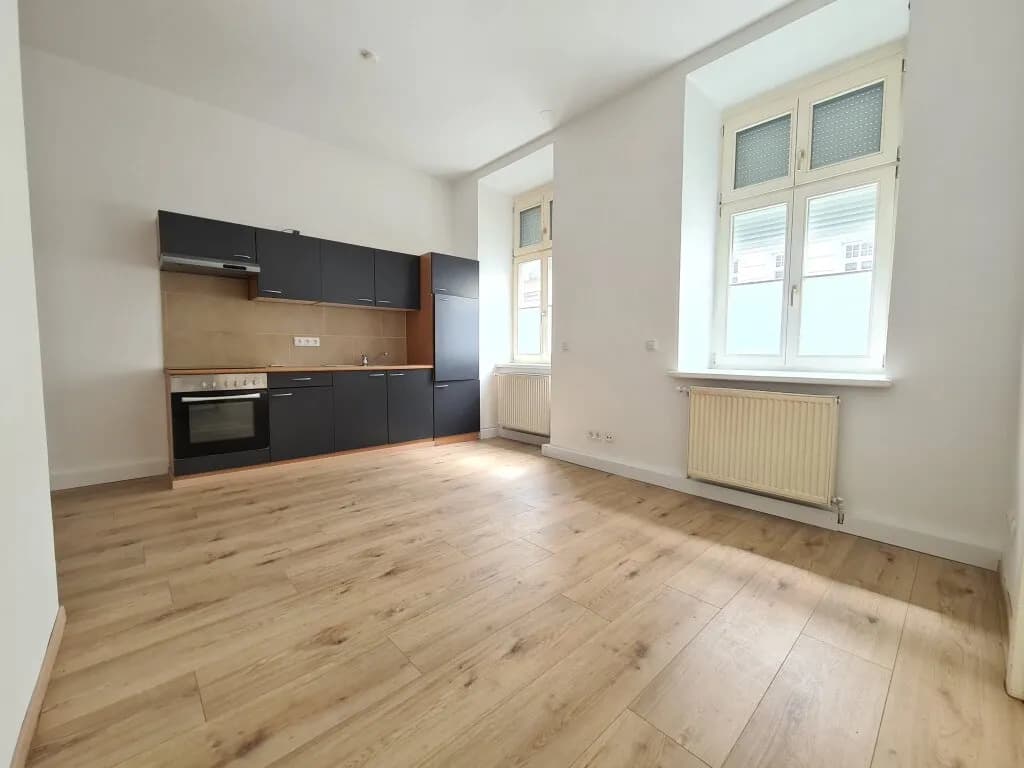 3-Zimmer-Wohnung kaufen in Wien – 55,89 m², € 199.000