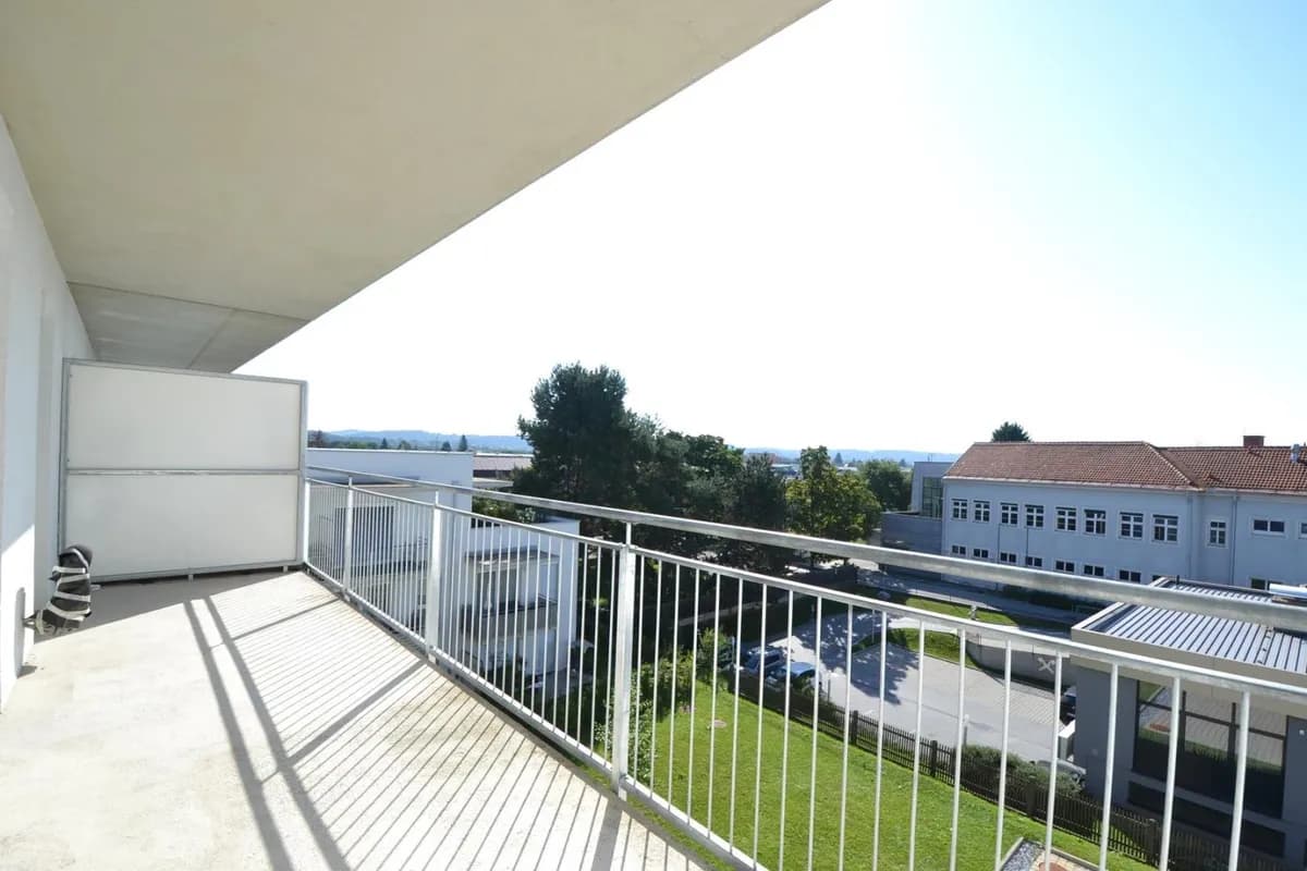 3-Zimmer-Wohnung mieten in Graz – 55,7 m², € 976