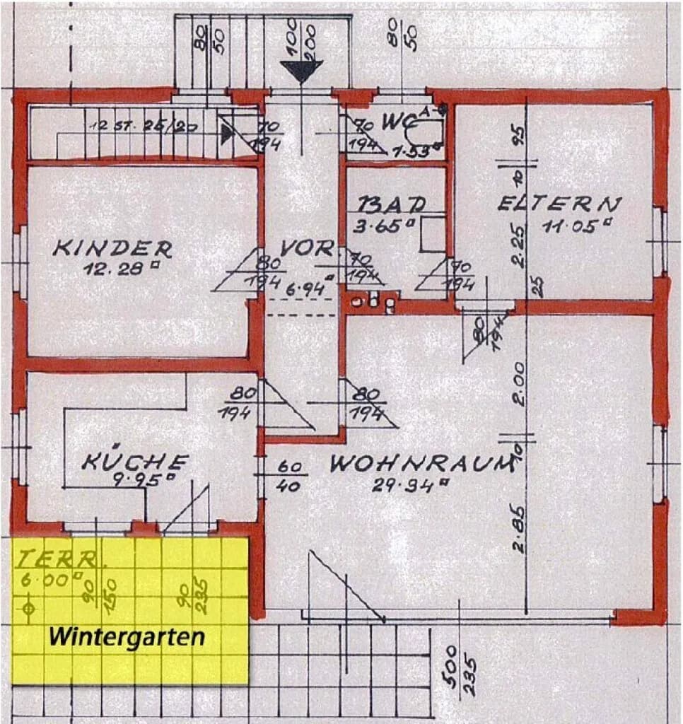 Haus kaufen in Gänserndorf – 75 m², € 259.000 – Bild 14 von 15