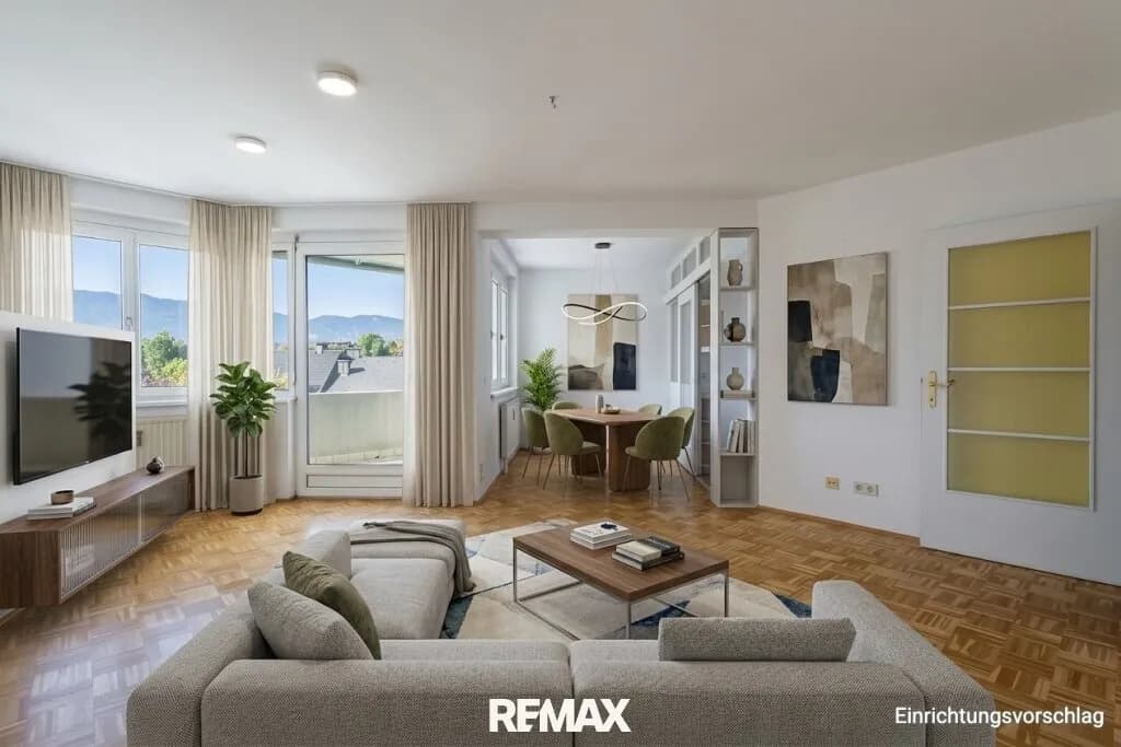 3-Zimmer-Wohnung mieten in Villach – 88 m², € 1.410 – Bild 5 von 16