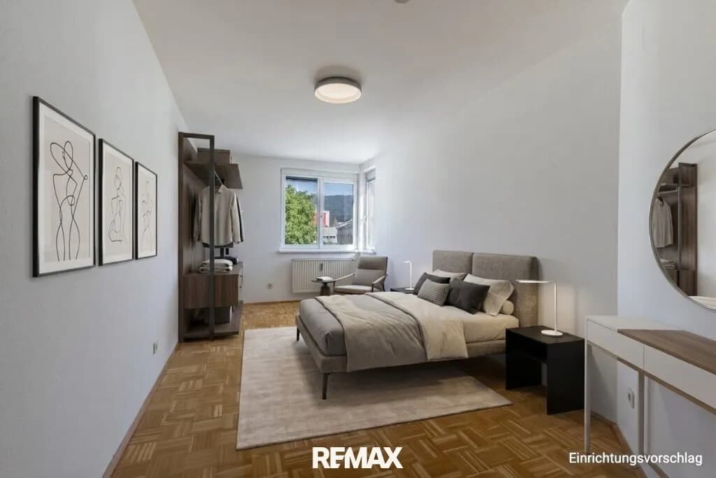 3-Zimmer-Wohnung mieten in Villach – 88 m², € 1.410 – Bild 9 von 16