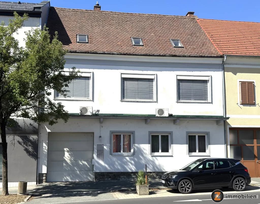 12-Zimmer-Haus kaufen in Güssing – 415 m², € 319.000