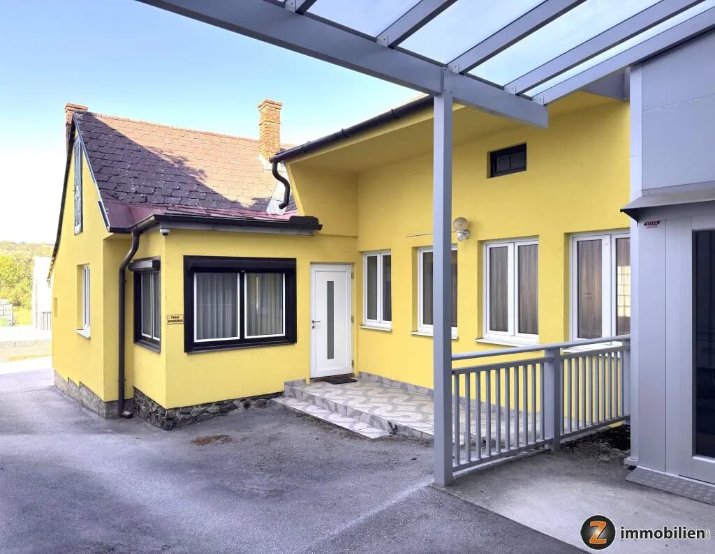 12-Zimmer-Haus kaufen in Güssing – 415 m², € 319.000 – Bild 2 von 28