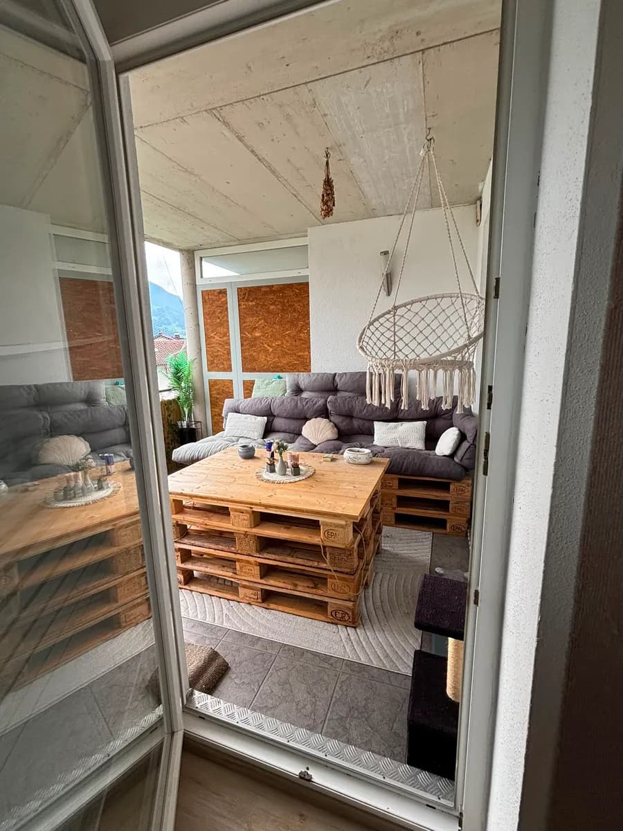 3-Zimmer-Wohnung mieten in Schwaz – 56 m², € 1.250 – Bild 3 von 16