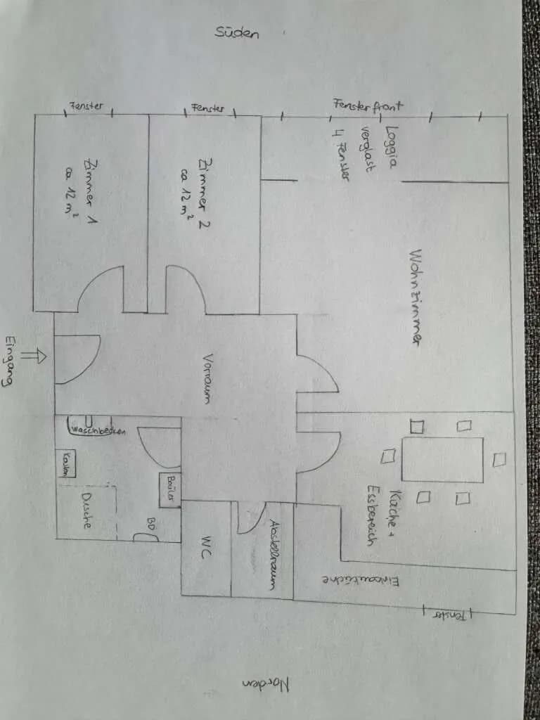 Wohnung kaufen in Klagenfurt – 100 m², € 320.000 – Bild 10 von 10