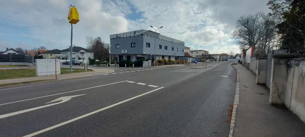 2-Zimmer-Wohnung mieten in Baden – 55 m², € 849