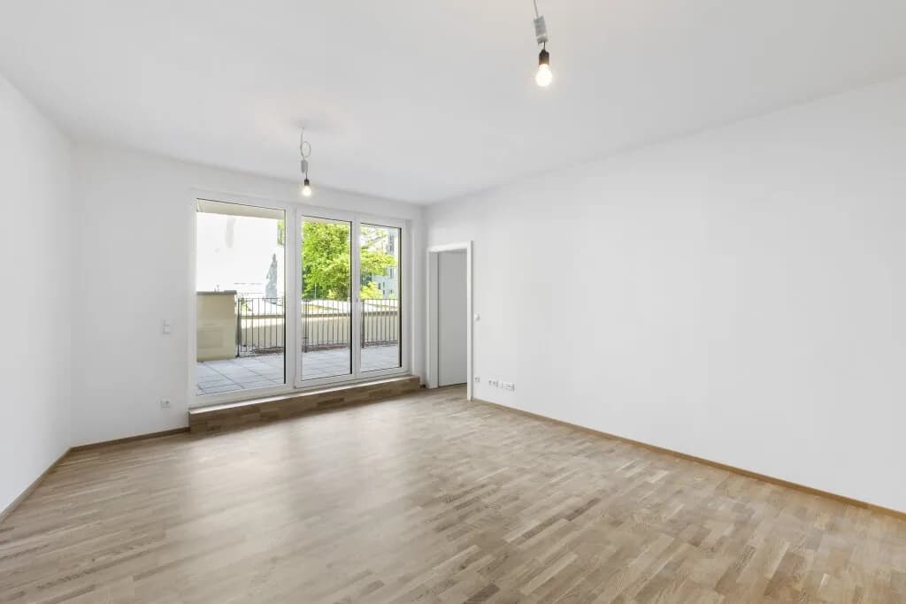 2-Zimmer-Wohnung mieten in Wien – 46,76 m², € 855 – Bild 2 von 8