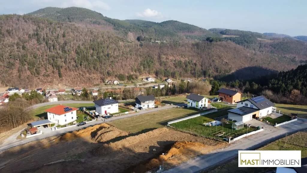 Grundstück kaufen in Melk – 880 m², € 58.000 – Bild 2 von 5