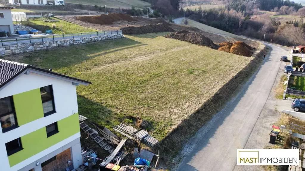 Grundstück kaufen in Melk – 880 m², € 58.000 – Bild 3 von 5