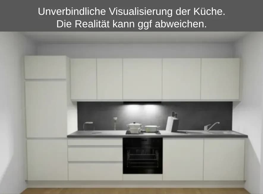 2-Zimmer-Wohnung mieten in Wien – 50 m², € 1.149 – Bild 7 von 10