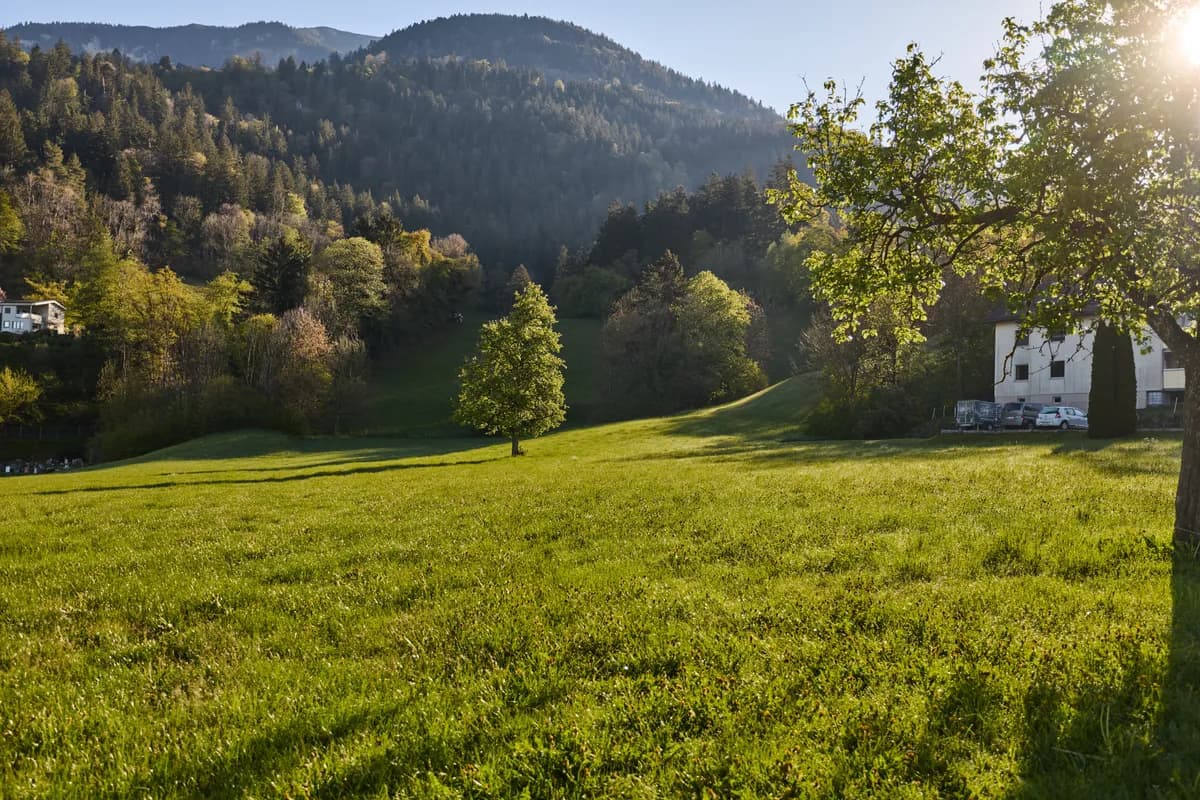 Grundstück kaufen in Bludenz – 400 m², € 300.000 – Bild 2 von 8