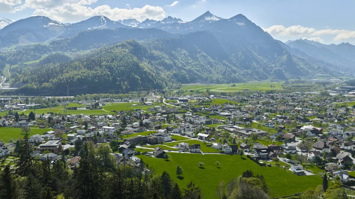 Grundstück kaufen in Bludenz – 400 m², € 300.000 – Bild 7 von 8