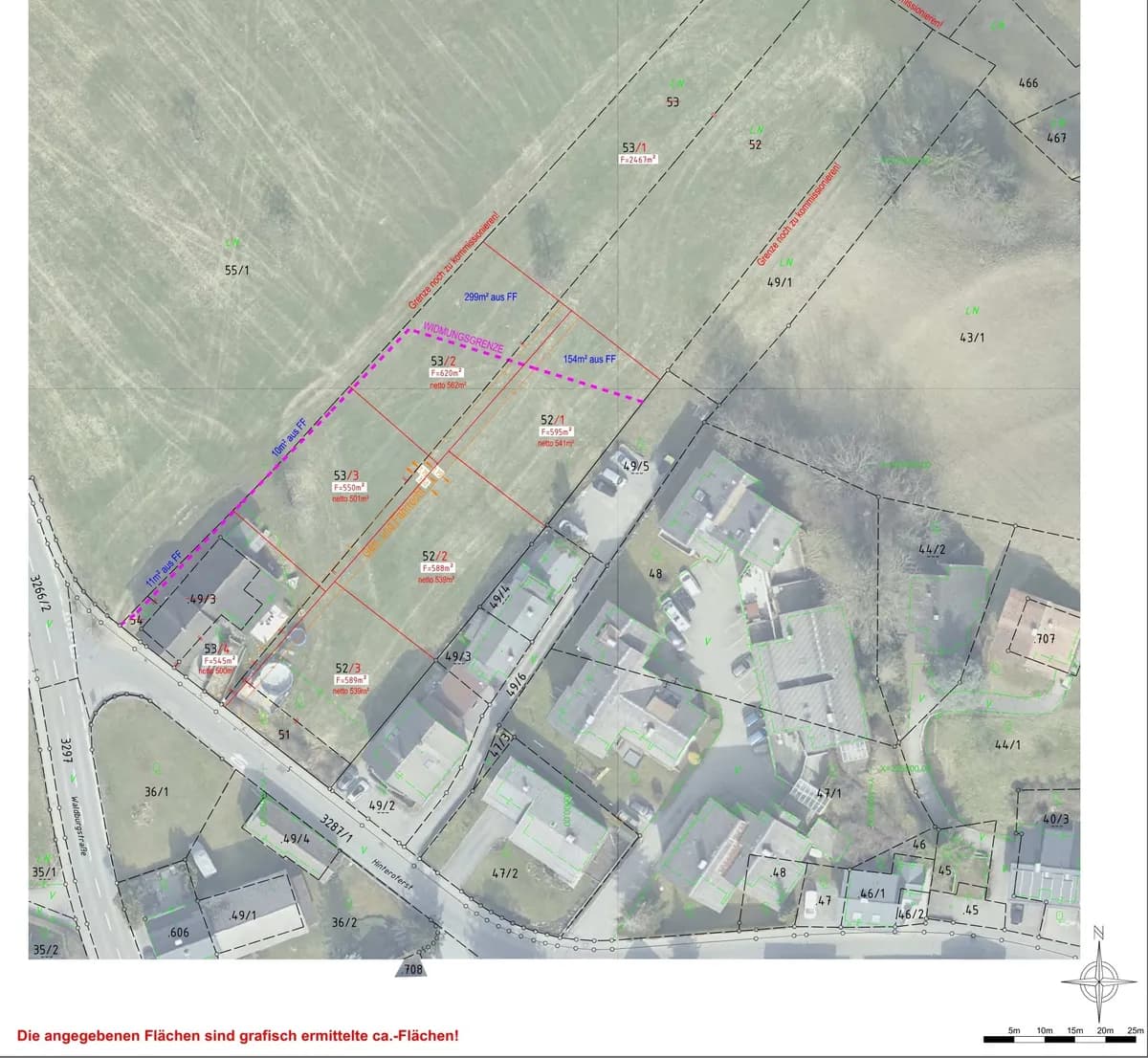 Grundstück kaufen in Bludenz – 400 m², € 300.000 – Bild 8 von 8