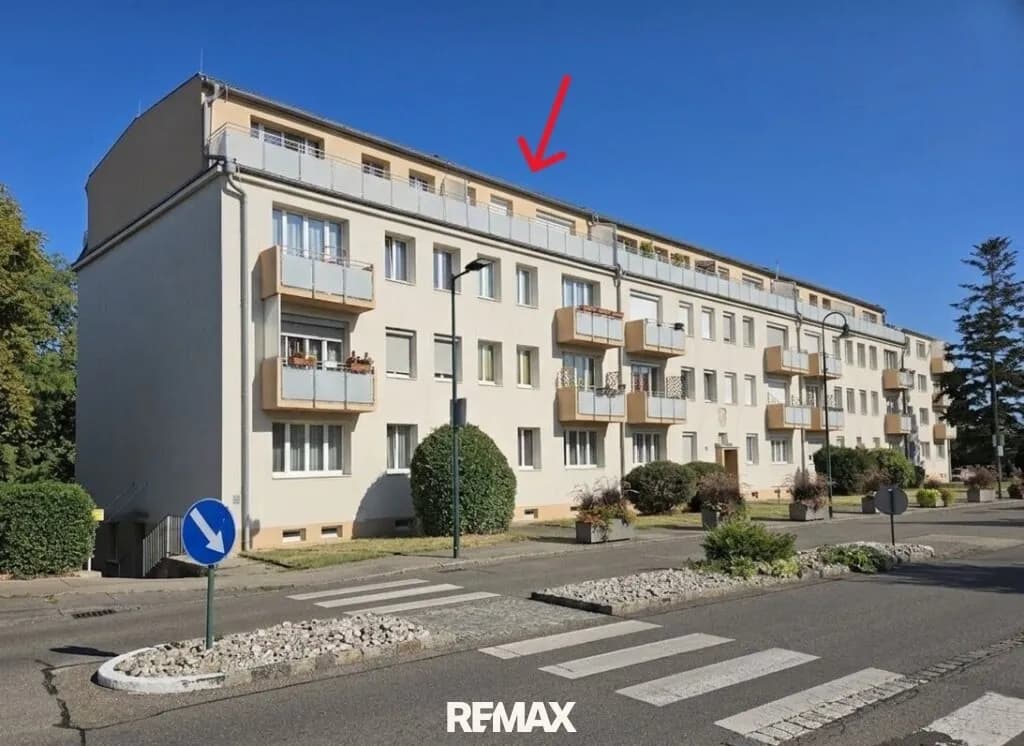 3-Zimmer-Immobilie kaufen in Baden – 64,9 m², € 220.000